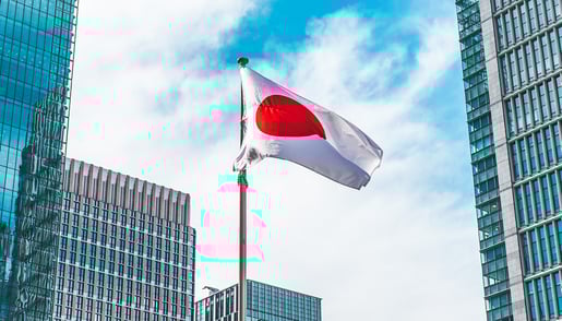 Japan − staying the course