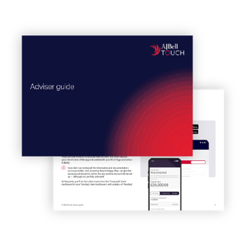 Adviser user guide