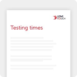 AJBT_Testing_times