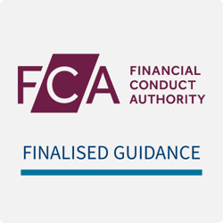 FCA Finalised guidance