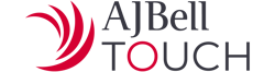 AJ Bell Touch logo