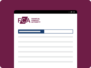 Check the Financial Services register