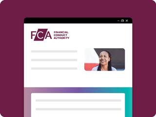 FCA's ScamSmart page  