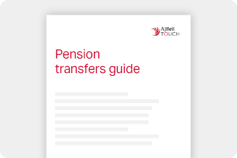 Pension transfers guide